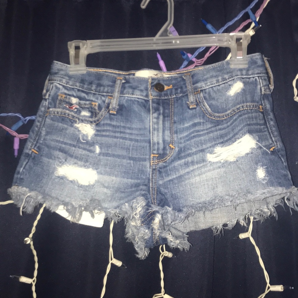 🌻Hollister Jean Shorts🌻